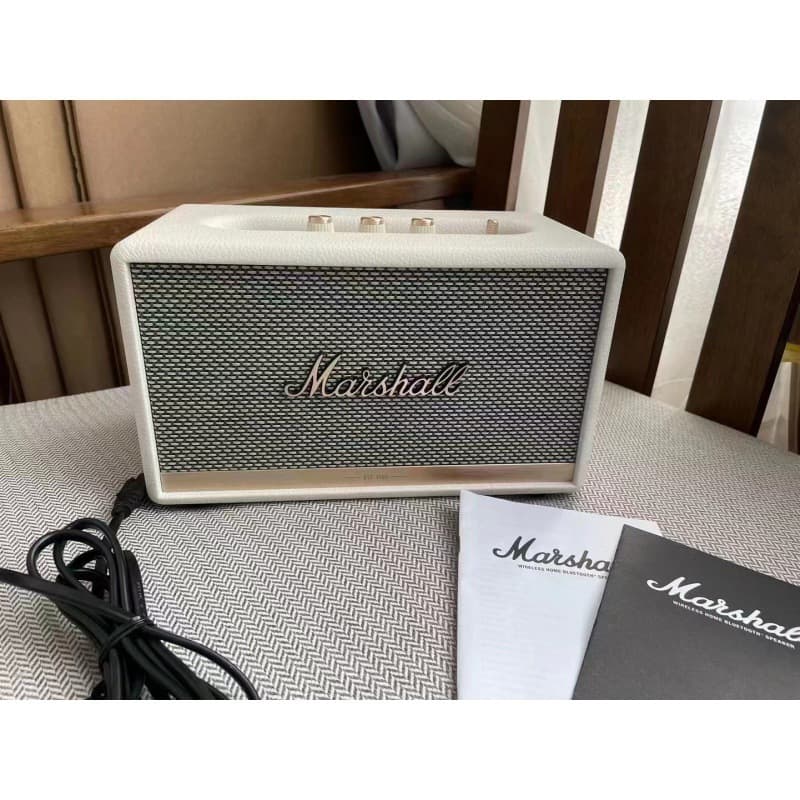 ACTON 2nd generation Bluetooth European version plug-in speaker Marshall WOBURN II STANMORE3 KILB URN