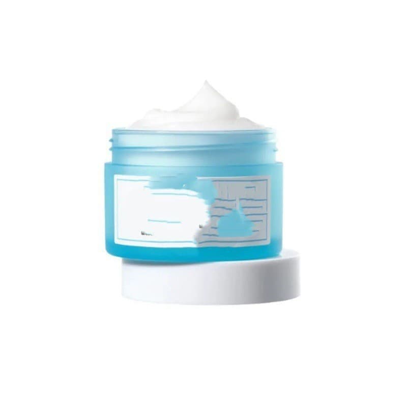 Cross-border unlabeled hot and cold care gel to relieve body massage knees gentle nourishing body care gel