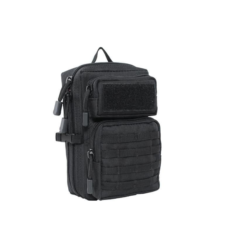 Tactical Cross-Body Waist Bag, Mini Mobile Phone Outdoor Accessories, Waist Hanging Bag, Military Fan Cross-Body Bag, Hanging Bag, Edc Bag