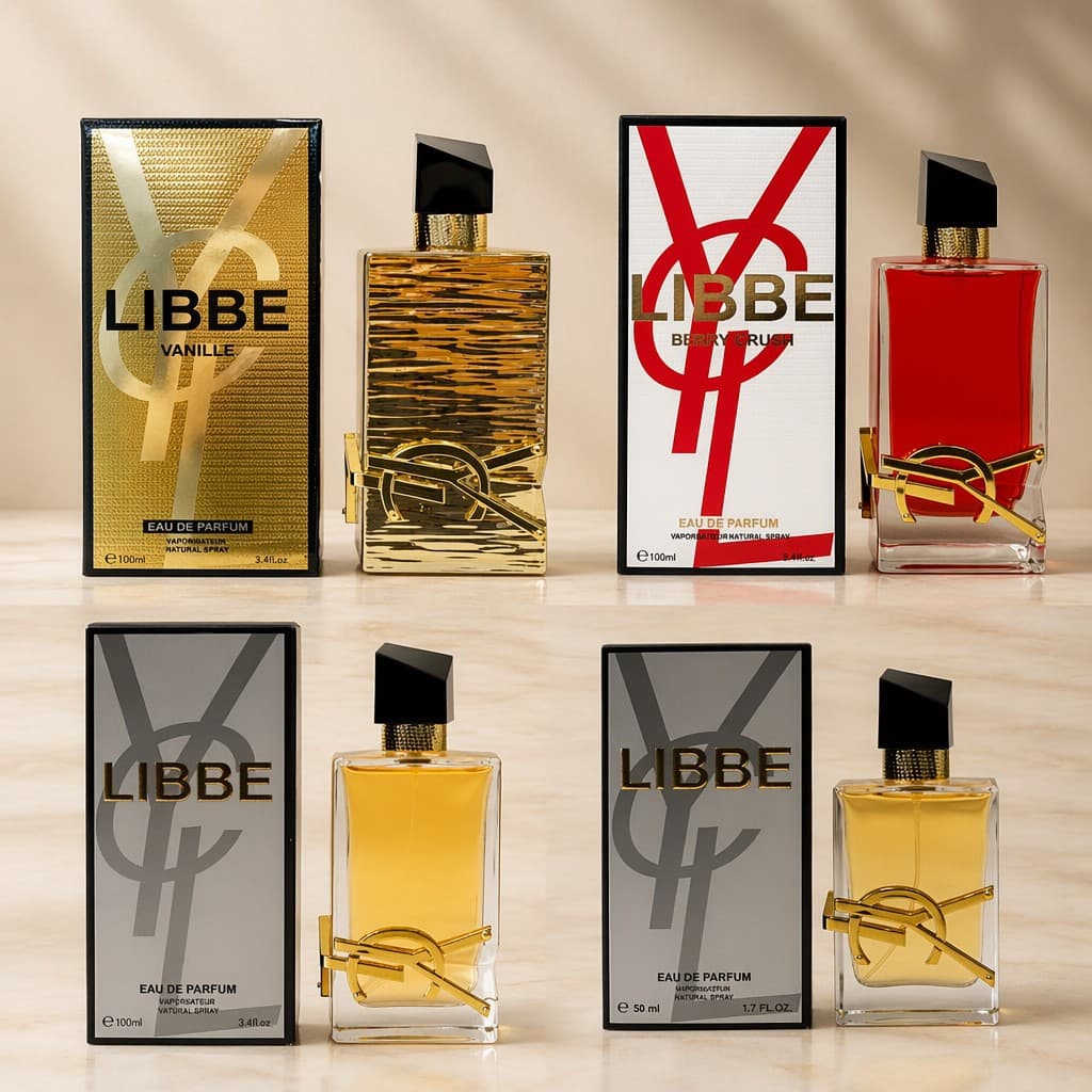 Best-selling Export Cross-border Perfume English Version Libre Women's Perfume Long-lasting Light Fragrance Women's Perfume Wholesale