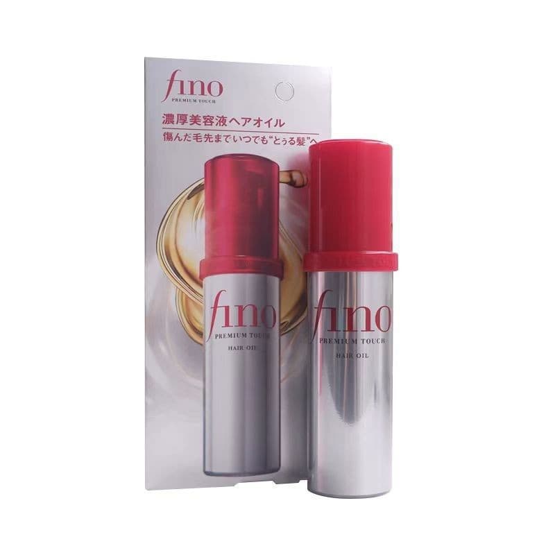 Japanese Little Red Cap Hair Care Essential Oil Repair Frizz Dry Curly Hair Perm Dye Hair Oil 70ml