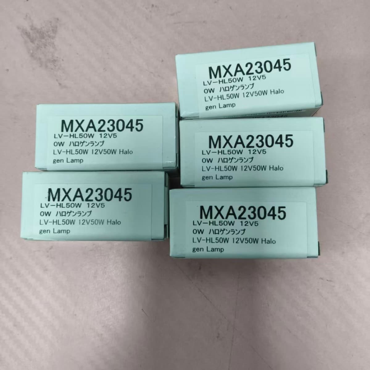 Nikon Genuine MXA23045 Microscope Lamp 41-50W 2000H Long Lifespan, Compatible with LV150/