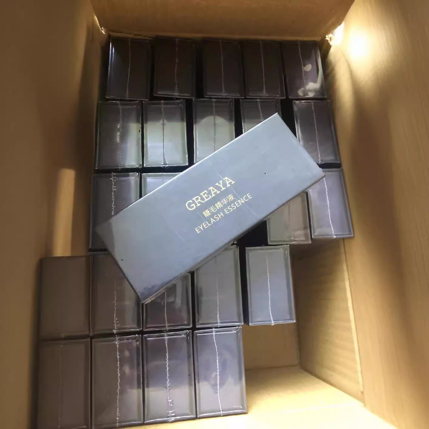 GREAYA Eyelash Enhancing Serum GREAYA Eyelash Thickening and Lengthening Liquid GREAYA Hair Serum