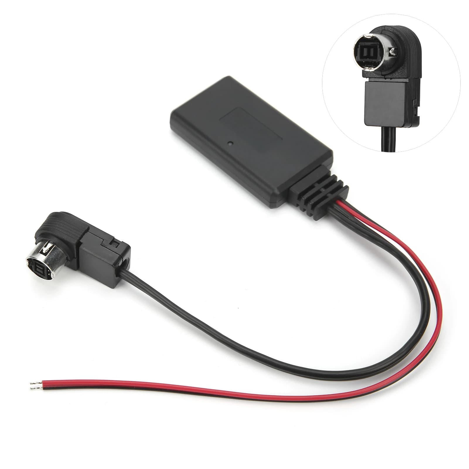 Car Audio Bluetooth Adapter for JVC Alpine CD KS-U58 PD100 U57 U29