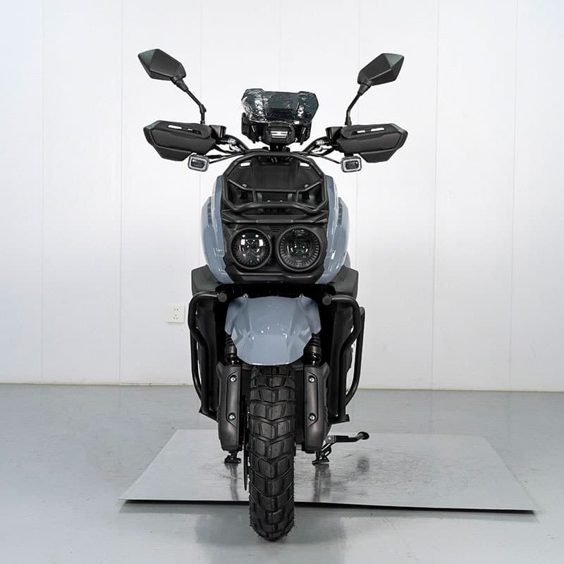 Motorcycle Fuel Tank for Off-Road Scooter Commuting Outdoor Cross-Border Export