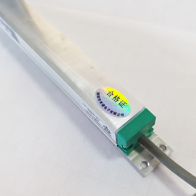 Mino 20-year manufacturer customizes linear displacement sensors with special specifications.