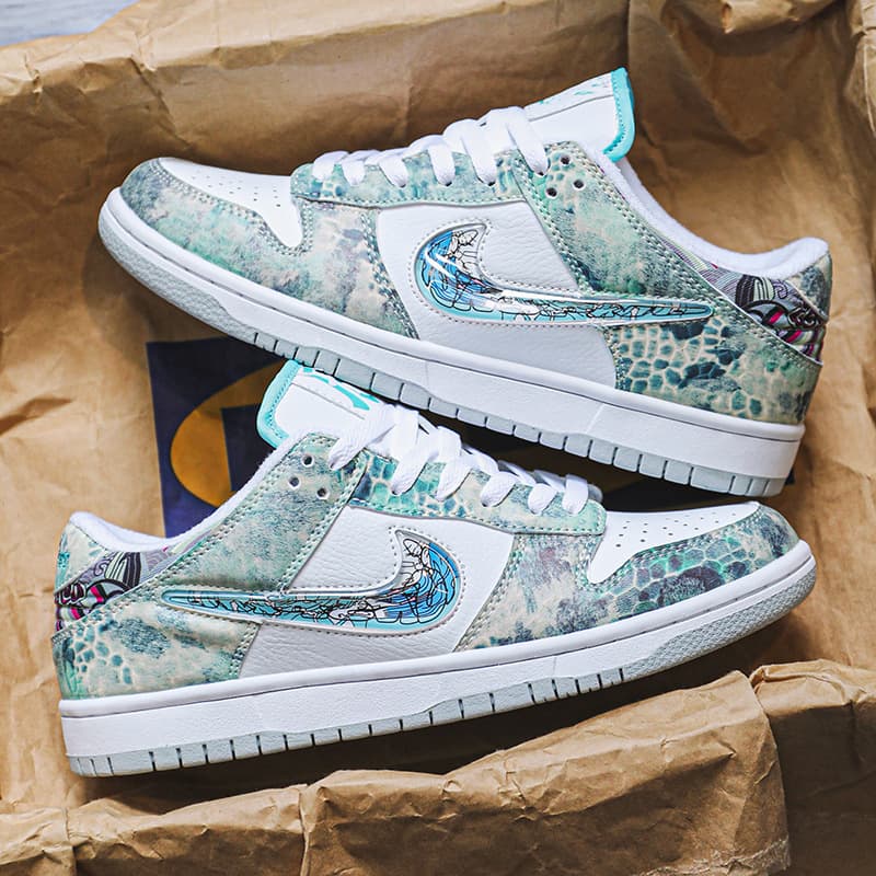 Putian Original DUNK Otomo Katsuhiro Dunk Series SB Low Casual Sneakers Men's and Women's Sports Shoes Nike Official