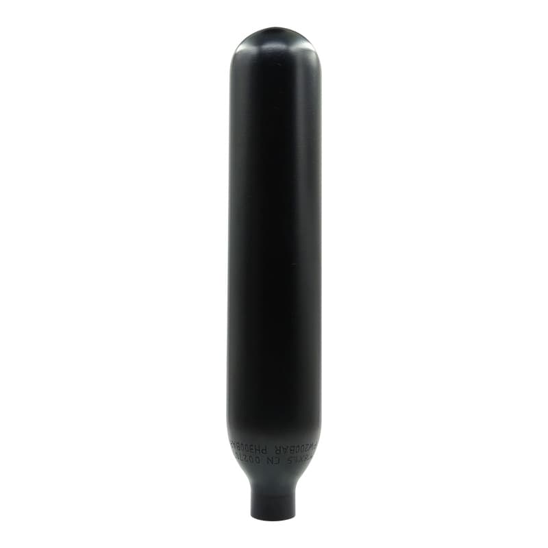 High Pressure CO2 Cylinder Steel Bottle High Pressure Aluminum Bottle CO2 Gas Tank 20MPA 0.5L High Pressure Bottle