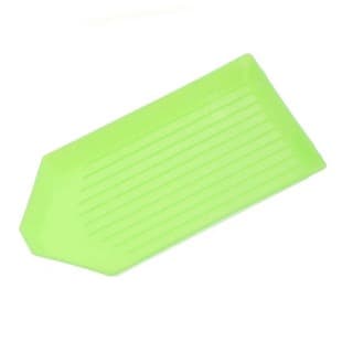 Diamond Painting Dotting Tray - 5D Diamond Painting Tool, Cross Stitch Diamond Painting Tool Kit, Export Diamond Painting Green Tray