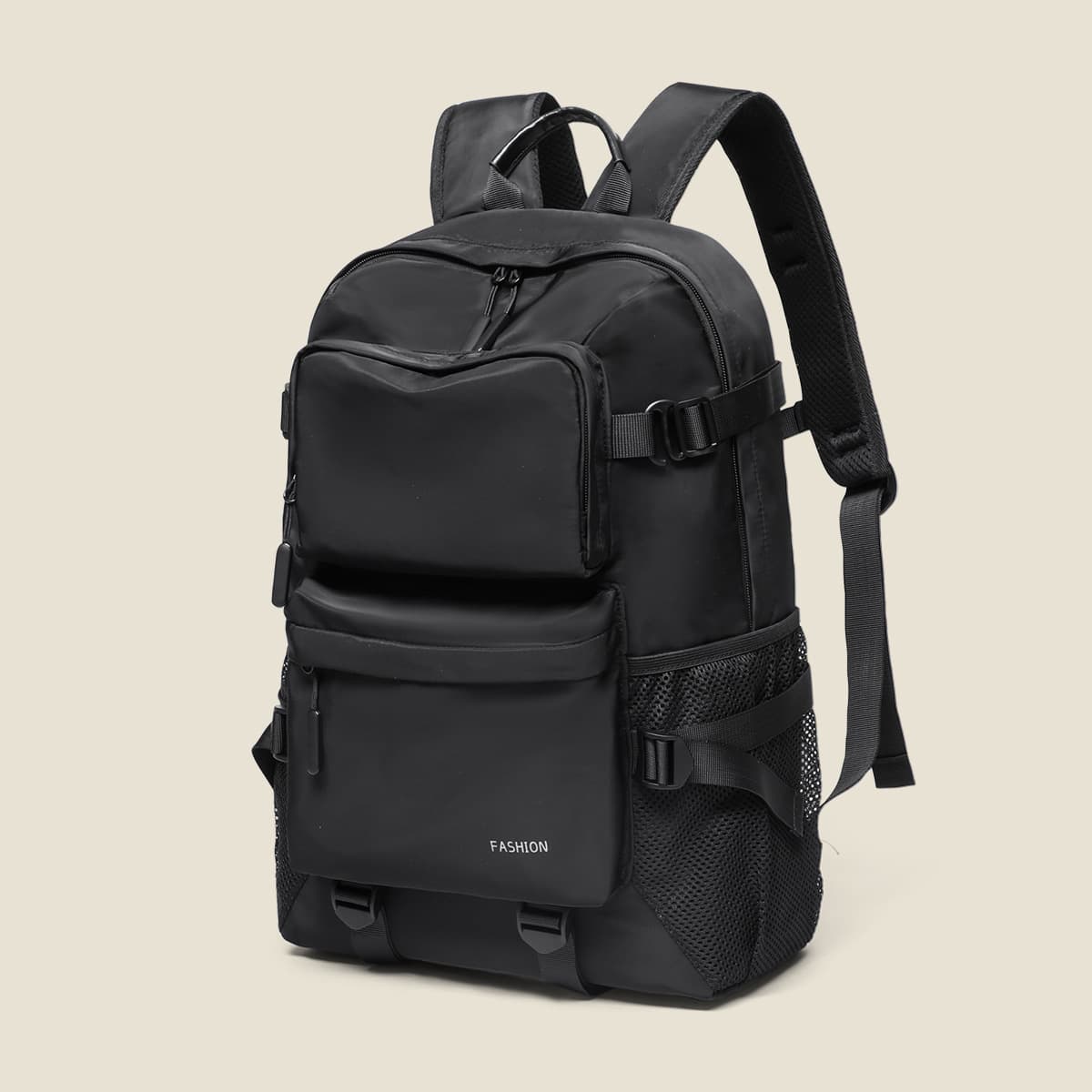 Business Backpack for Men, Large Capacity School Bag, College Student Laptop Backpack, Casual Travel Bag for Women, Bags