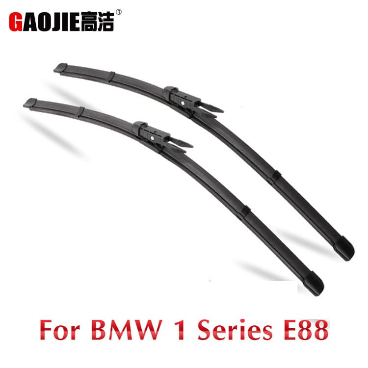 Compatible with BMW 1 Series E81 E82 E87 E88 2007-2013 Front Wiper Blades 20+20 Windshield Wiper Blades