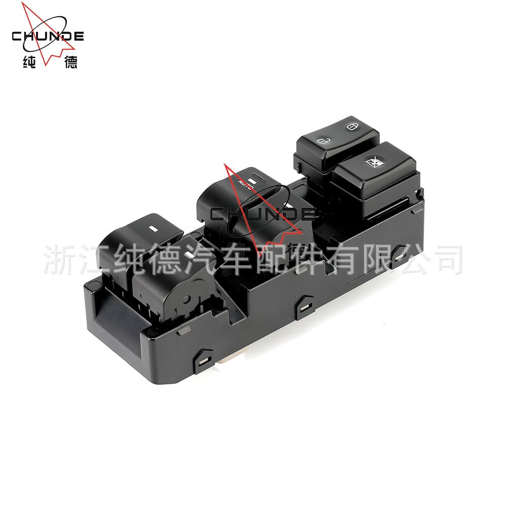 For Hyundai Ioniq Hybrid 2017-2019 Power Window Switch 93570-G2010