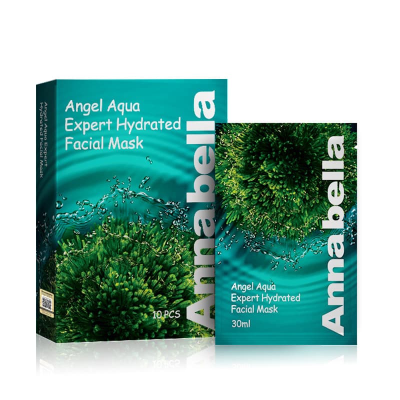 [General Trade] Thailand Annabella Seaweed Mask