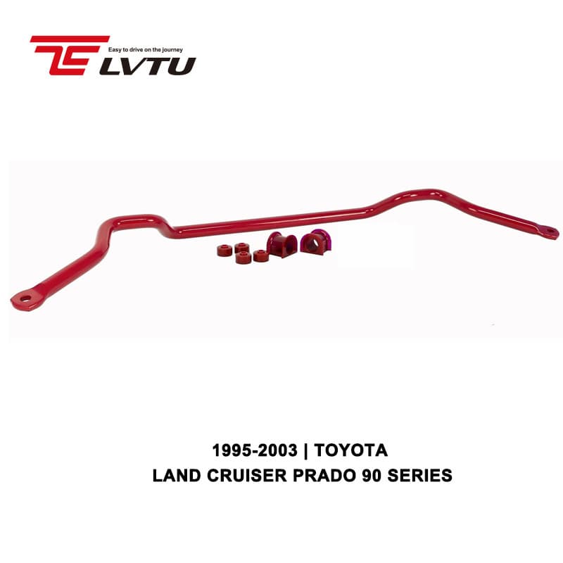 28mm Heavy-Duty Balance Bar Modification Suitable for Toyota Land Cruiser Prado LC90 4X4 Off-Road Vehicle Accessories