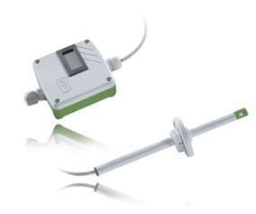 Supply E+EEE65VC5 wind speed transmitter for HVAC systems