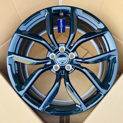 22-inch Forged Aluminum Alloy Wheel Rim for Land Rover Discovery 4 Land Rover Range Rover Sport