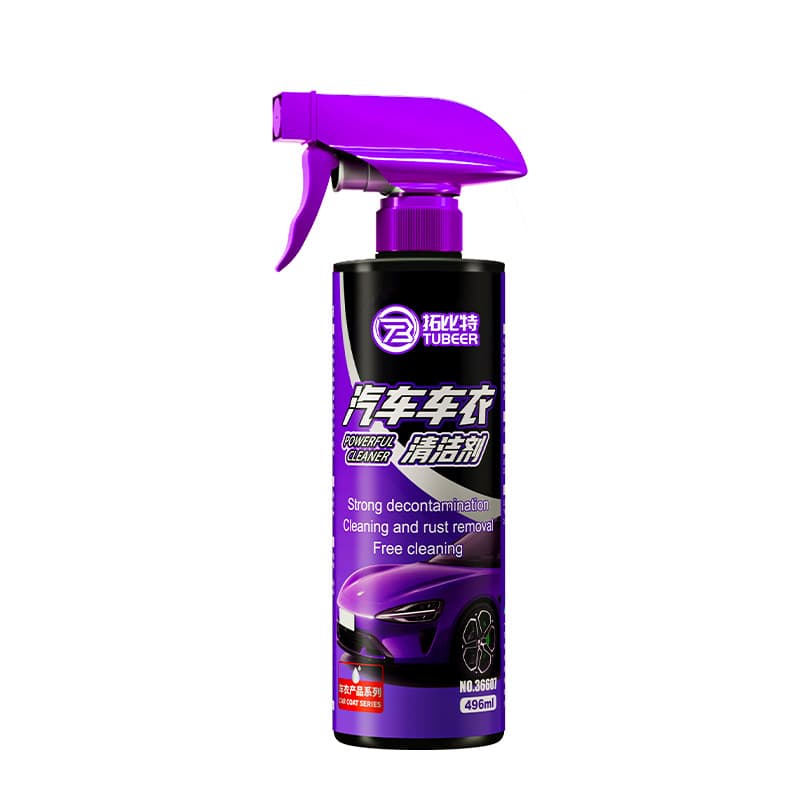 Car Wrap Color Change Film Cleaner, Wrap Maintenance Liquid, Paint Protection Film Care Anti-Aging Car Wrap Cleaner Wholesale