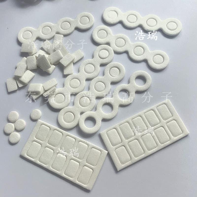 Moisture Chamber Glasses Water Storage Strips, Eyeglass Hydration Pads for Dry Eye Syndrome, Eye Moisturizing Water-Absorbing Sheets, Water Reservoir Cotton