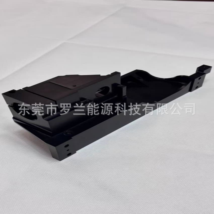 AL7075-T6 Imaging Lens Base, Custom Machining, Customization from Drawings