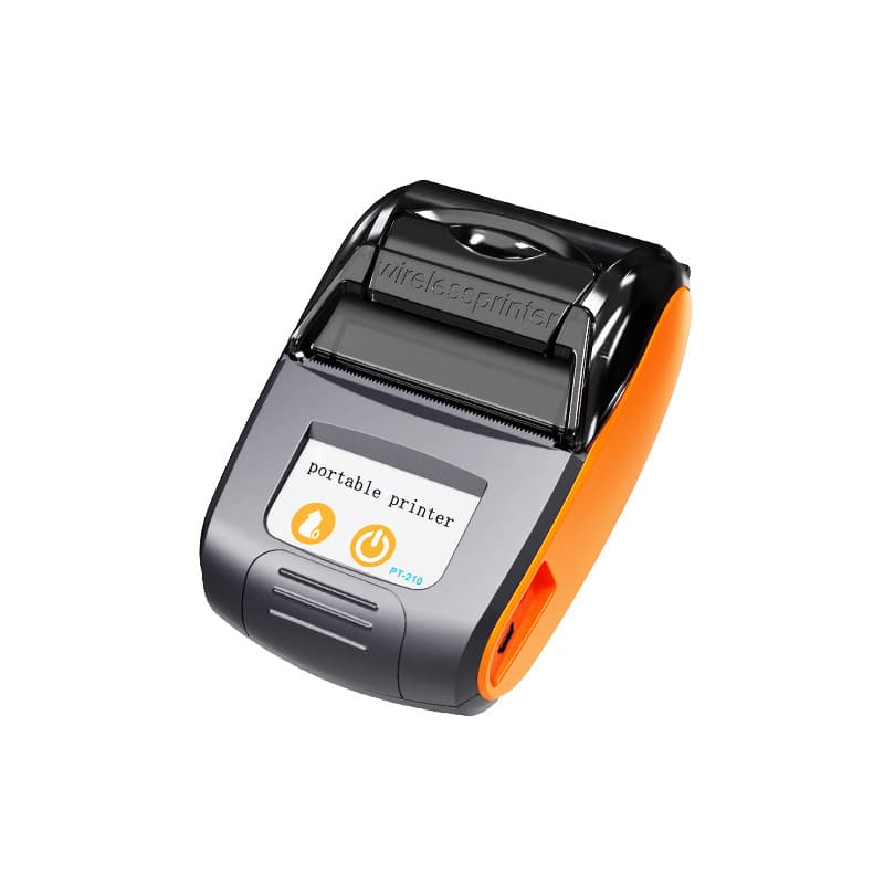 58mm Portable Thermal Printer Handheld Bluetooth Thermal Printer for Meituan Ele.me Thermal Printer