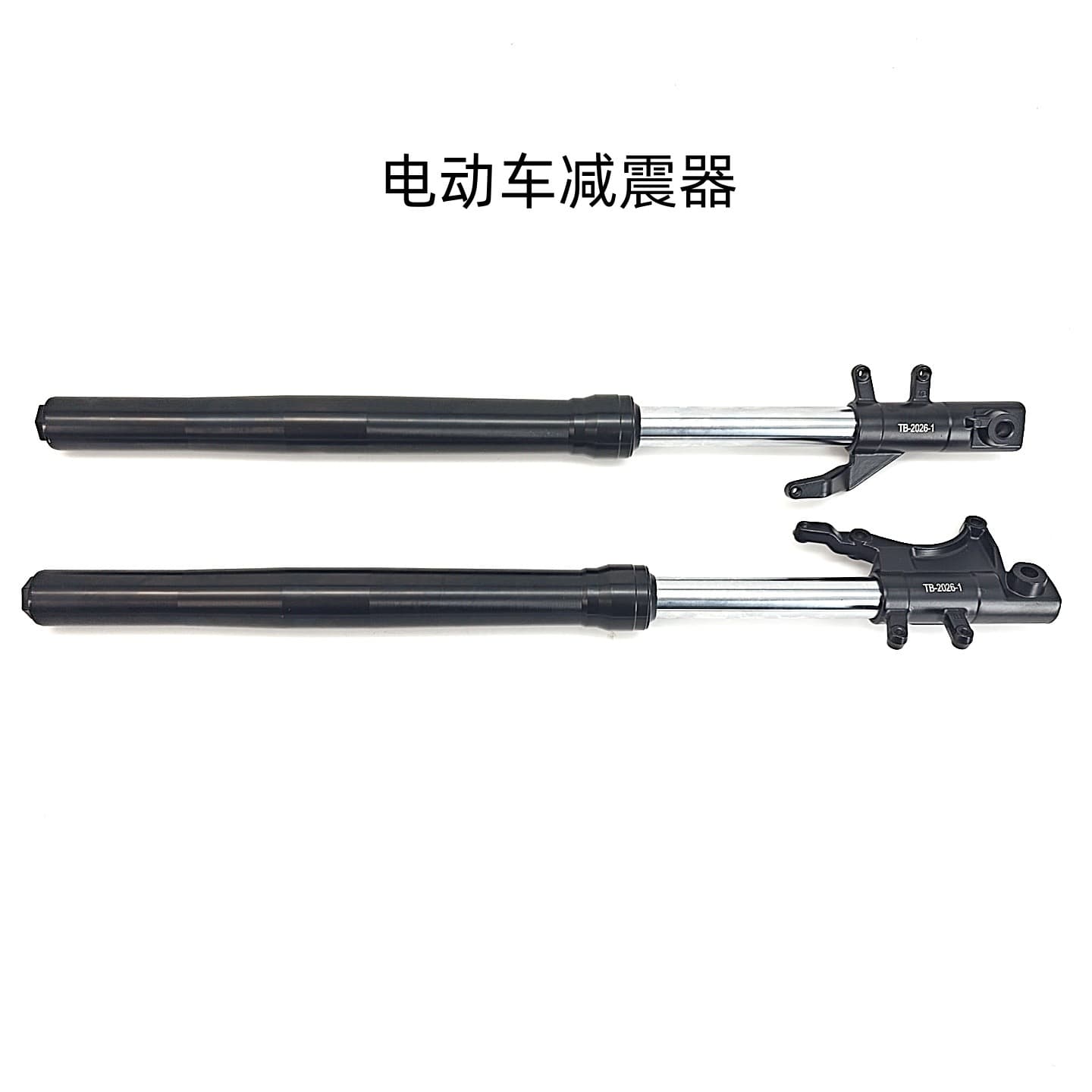 For M3 M5 M6 Front Shock Absorber 715mm Length 175mm Small Monster Small Monkey Front Fork Inverted Modification Electric Scooter
