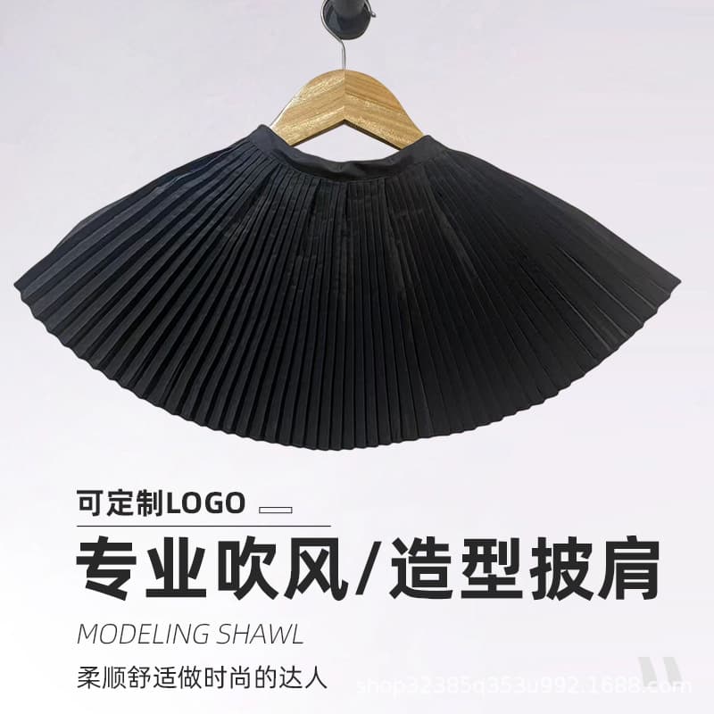 Waterproof Salon Hair Salon Barber Shop Beauty Salon Makeup Blow-dry Styling Cape Apron