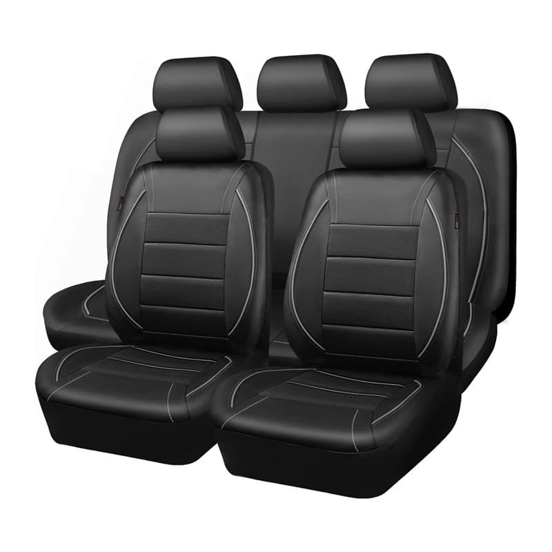 Hot-selling Wish Amazon eBay cross-border universal five-seater seven-seater car seat cover accessories 088#