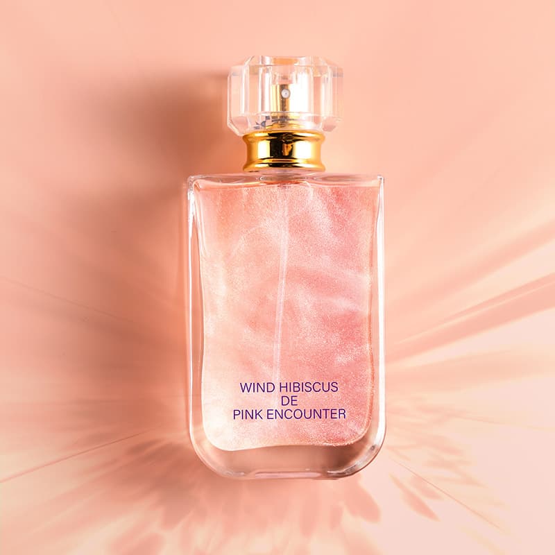 Fenghongji Original Perfume for Women, Long-Lasting Fragrance, Fresh Light Floral Scent, Natural Internet Celebrity Quicksand Designer Perfume Manufacturer