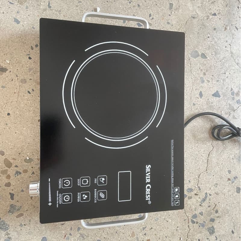 Electric Ceramic Stove Manufacturer Delivers 220V Cross-Border Export to the Middle East, European Standard Light Wave Stove Exclusively for the Middle East and Europe