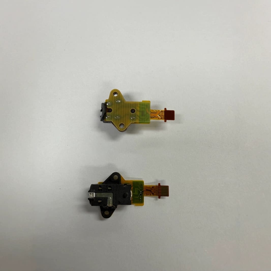 Switch 2 Headphone Board NS2 Headphone Board Switch 2 Headphone Jack Board NS2 Headphone Interface Board