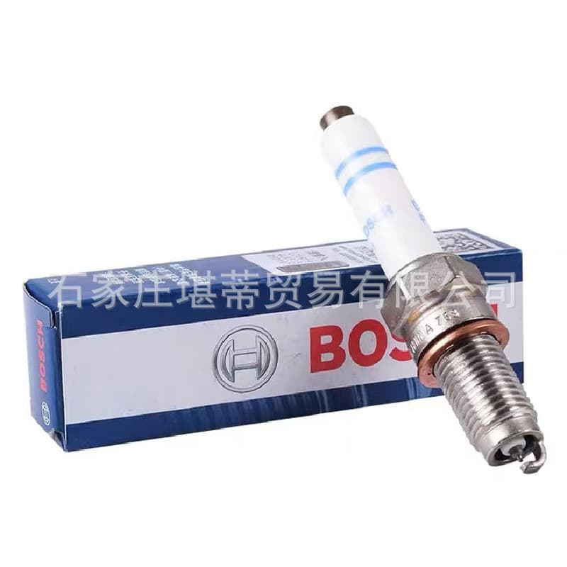 BOSCH BOSCH dual Platinum spark plugs are suitable for BMW 1 Series 3 Series 5 Series 7 Series X1 X3 X5 N52 N53 engine