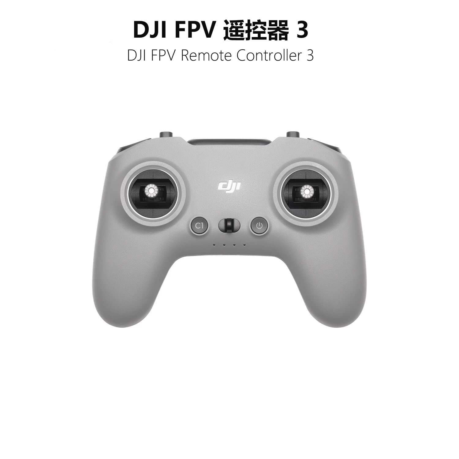 Compatible with FPV remote control 3 Avata 2 accessories/O4 Air Unit Pro accessories