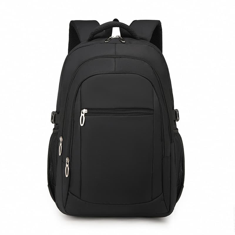 19-inch Cross-border Large Capacity Nylon Laptop Backpack Business Men Travel Backpack Commuter Backpack