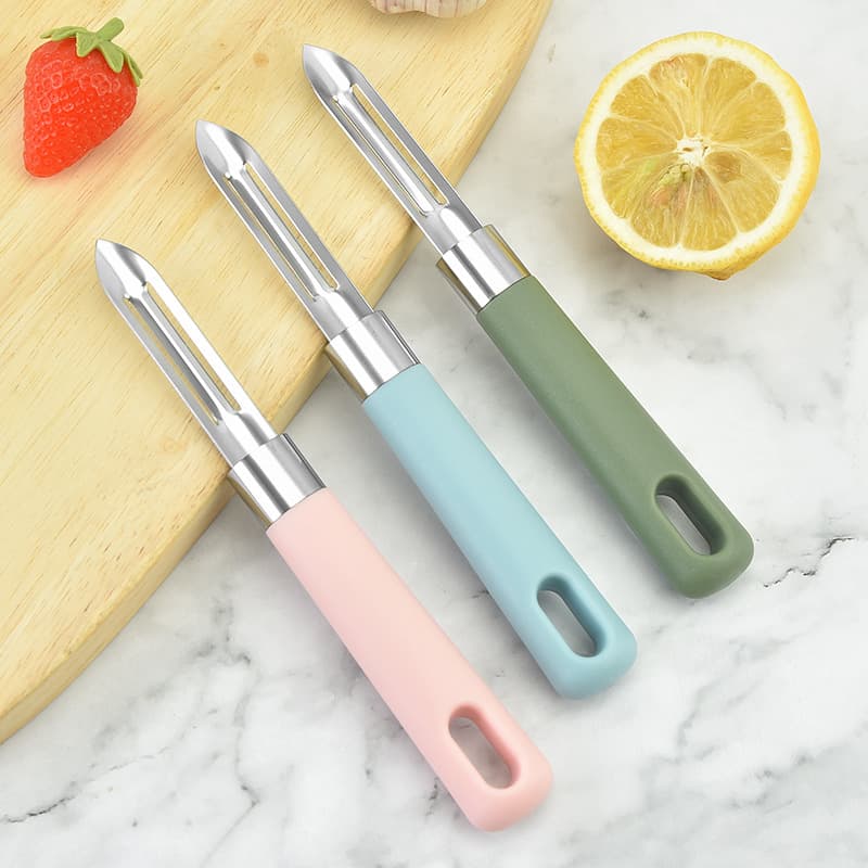 Stainless steel peeling knife melon planer kitchen tool household peeler manufacturer wholesale in stock
