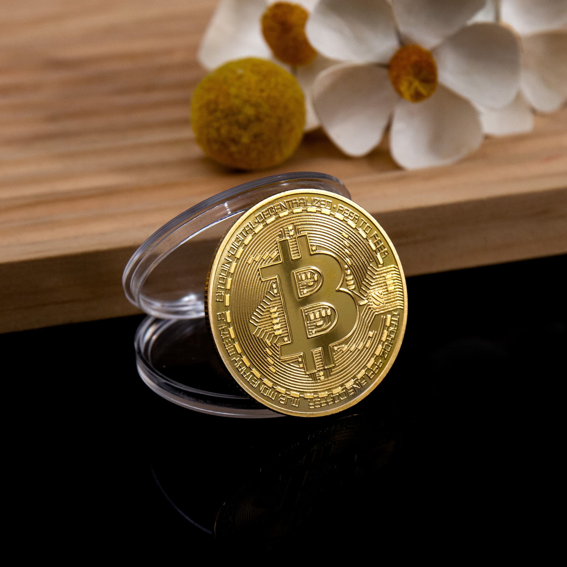 Bitcoin, Bit Gold, and Silver Commemorative Coins Customized Metal Decision Coins Lucky Coins Virtual Coins Cross-Border Trade