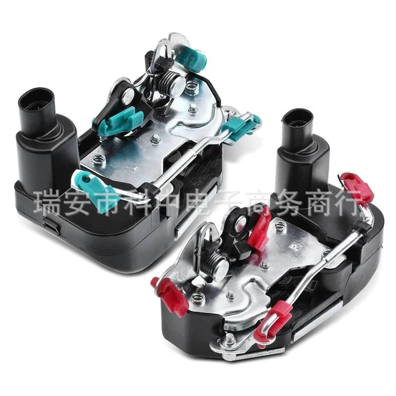 55235202AC 55235203AC Compatible with 1997-2001 Jeep Cherokee Door Lock Rear Left/Rear Right