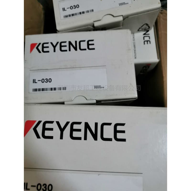 Full KEYENCE IL-030, in stock, price negotiable.