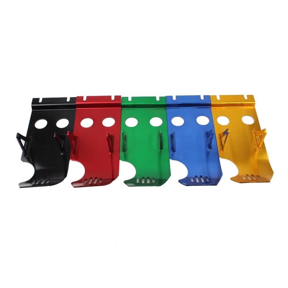 125-250CC Apollo Big High Race Off-Road Sand Motorcycle Modified Bent Engine Skid Plate Accessory