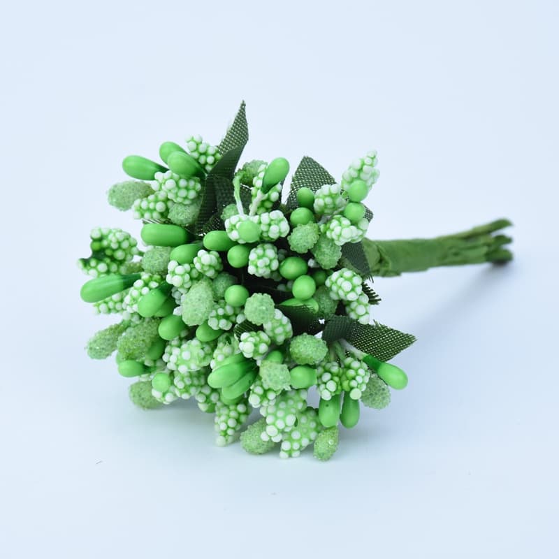 DIY Simulated Small Berry Flower Center Beads, Candy Box Accessories, Paper Flower Wholesale, Simulated Paper Flowers, Wedding Paper Flowers