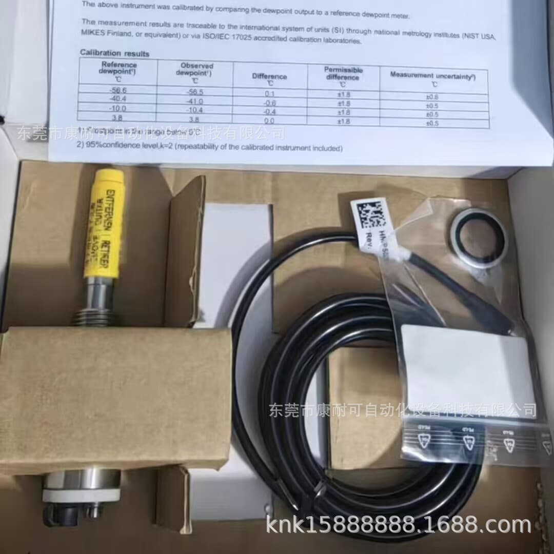 VAISALA Humidity and Temperature Transmitter HMT120, brand new in stock, price negotiable.