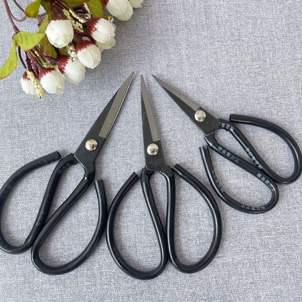 Knife King Professional Industrial Grade Civil Genuine Scissors Sharp Pointed Scissors Durable Household Office Daily Use Scissors