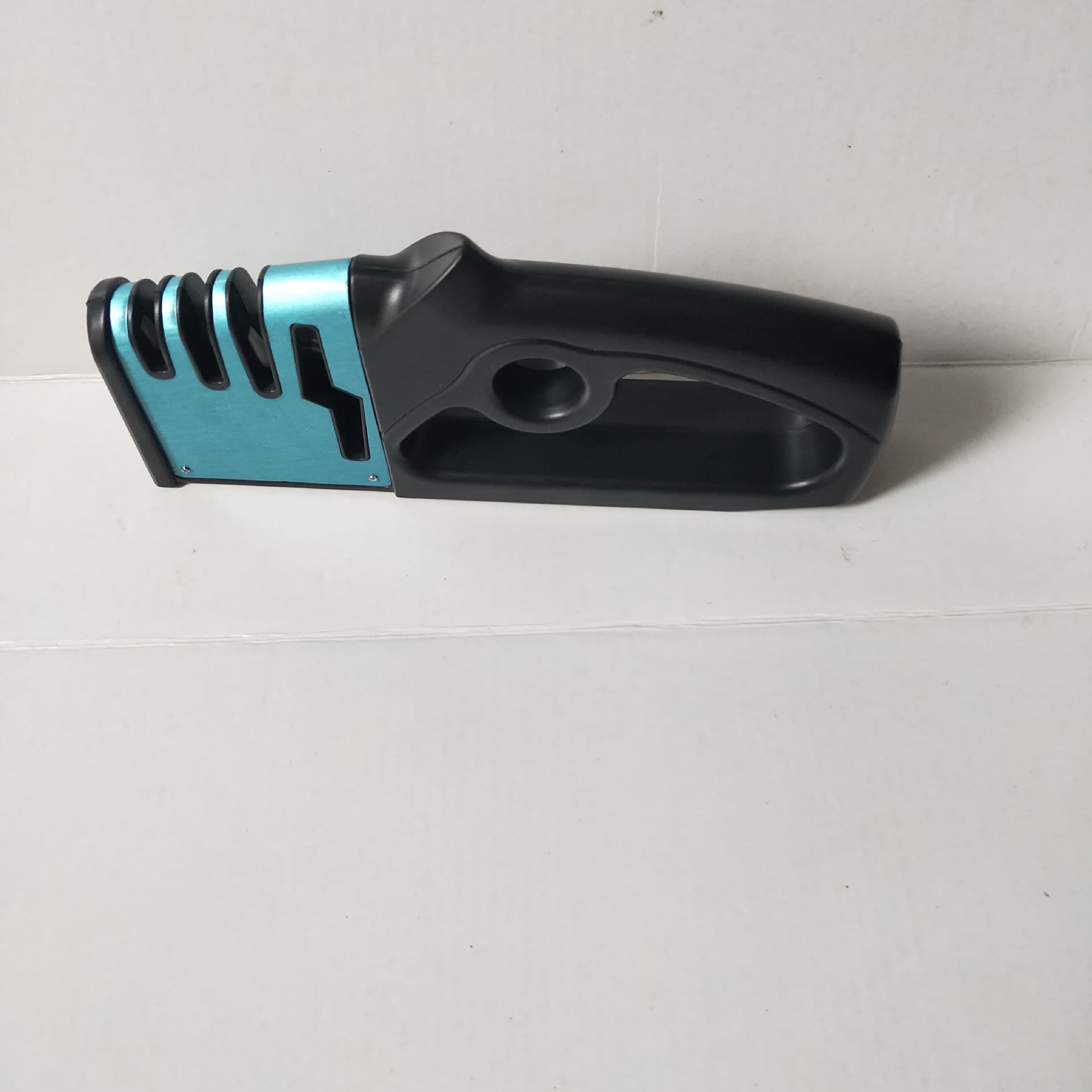 Wholesale 4-in-1 Knife Sharpener and Sharpening Stone for Kitchen Knives and Scissors