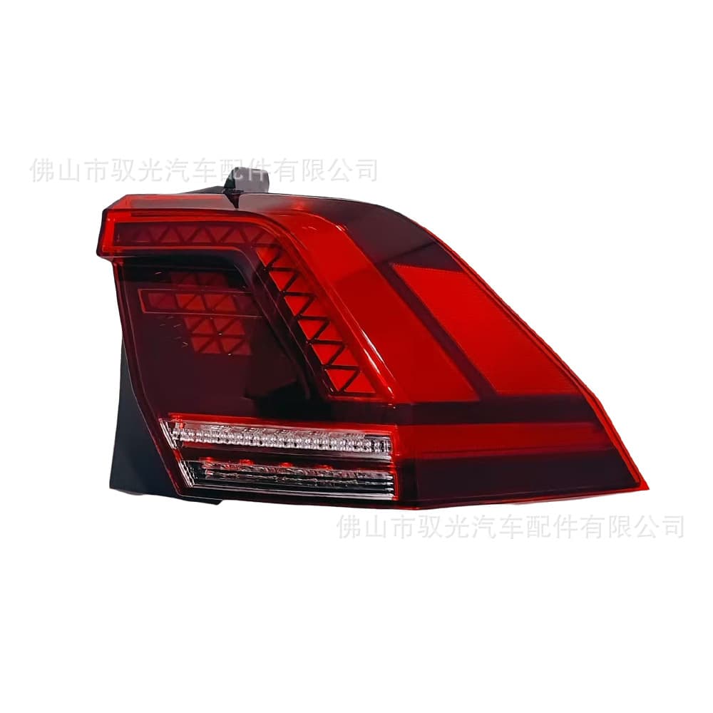 Compatible with VW Tiguan 2017-2021 High/Low Trim Rear Tail Light 5NG945207