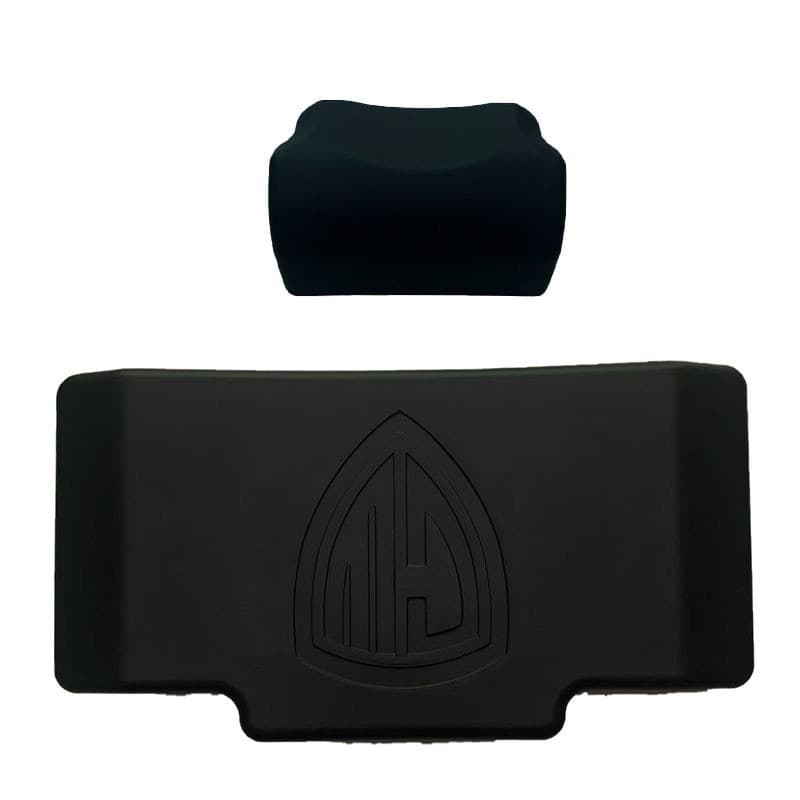 Dongguan PU foam self-skinning cushions, trunk pads, various special-shaped parts processing, wear-resistant, waterproof, bulk orders at competitive prices
