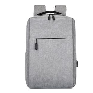 Business Gift Double Shoulder Bag, Laptop Backpack, Business Travel Backpack for Men, Large Capacity Multifunctional Backpack