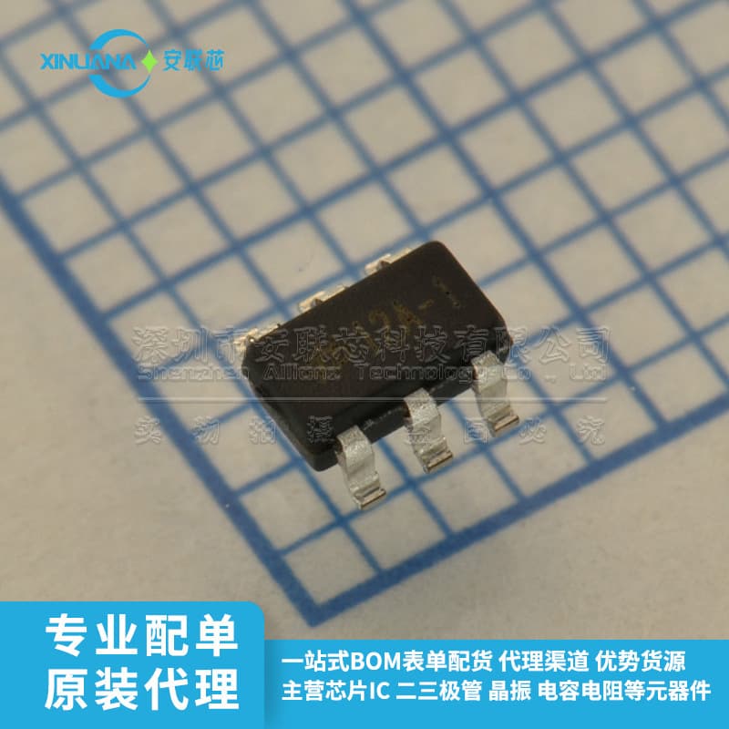 Original brand new SMD BS812A-1 package SOT23-6 dual-button capacitive touch detection chip