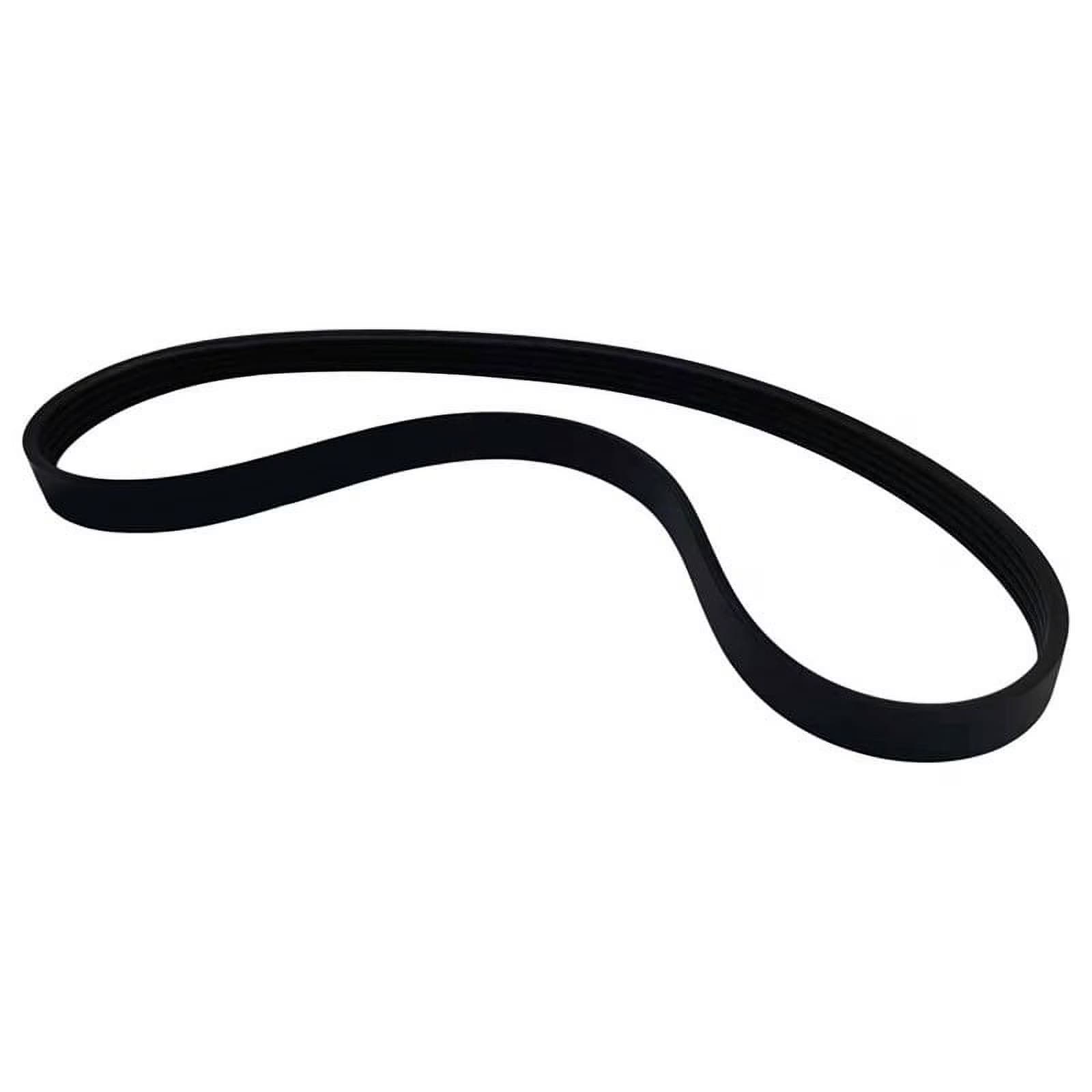 5Pj587 Washing Machine Multi-Rib Belt We12X27300 Rubber Transmission Belt 253C1275P001 Multi-Groove Belt