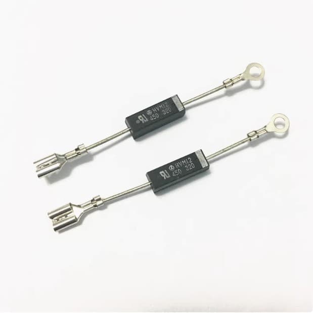Cl01-12 Cl04-12 T3512 Hvm12 Microwave Oven Parts Microwave Oven Unidirectional High Voltage Diode