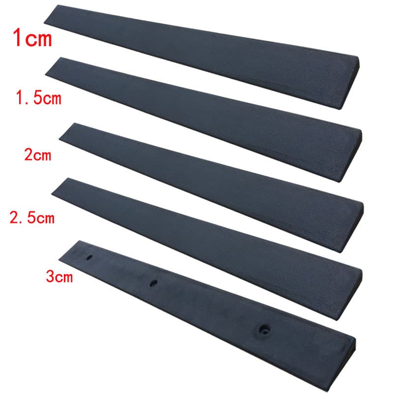 Rubber Slope Pad Straight Pattern Step Threshold Road Slope Pad Manufacturer Wholesale Price High Quality Chinese Manufacturer