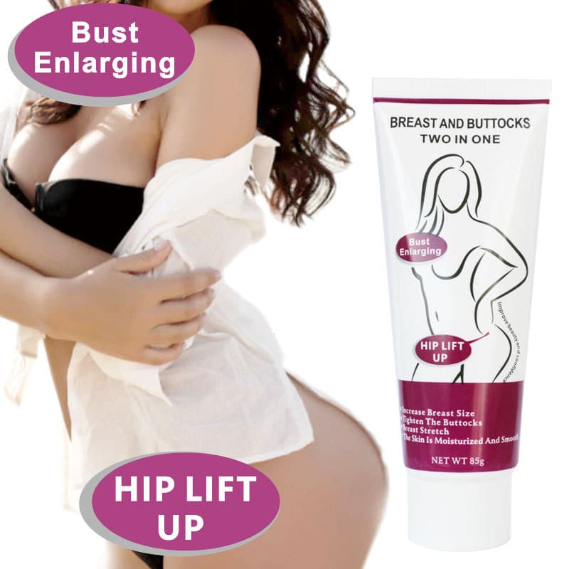 Cross-border Breast Care and Hip Lifting Firming Body Cream 2-in-1 Breast Hip Lift